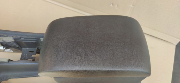 фото №6, Mondeo mk4 рестайлінг тунель середній підлокітник європа