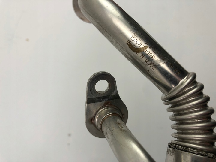 фото №10, Renault scenic iv 1.3tce турбонагнітач 144106434r