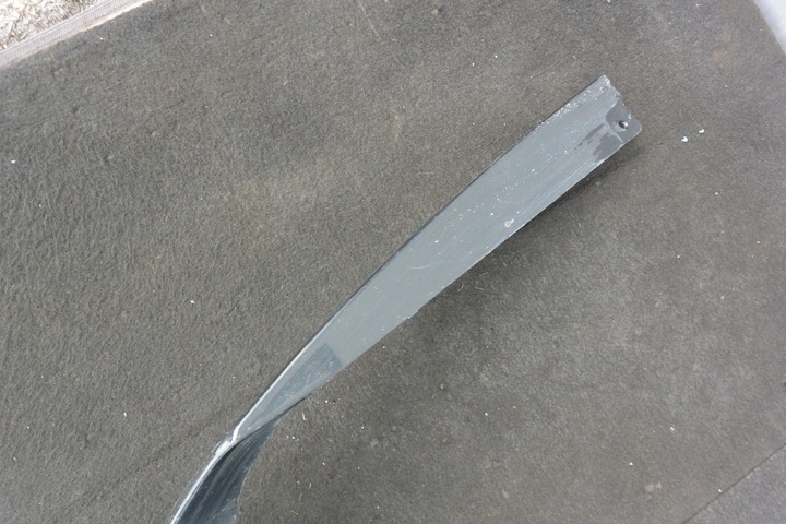 фото №10, Накладка бампера зад hyundai sonata 2021-2022