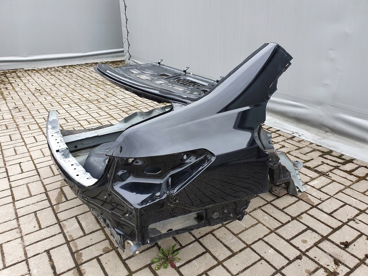 фото №5, Mercedes w207 купе pas задний стена ванна зад крыло