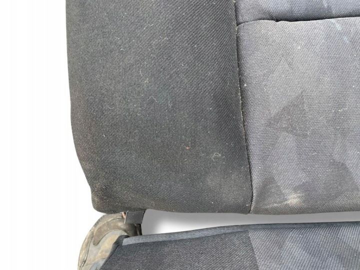 фото №16, Комплект сидений opel vectra b хэтчбек 38_ recaro 1.8l бензин 85kw 2002