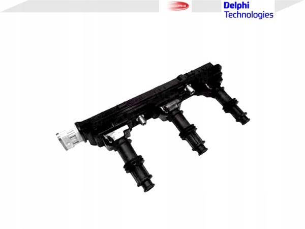 фото №2, Котушка запалювання vauxhall omega 3.2 v6 b
