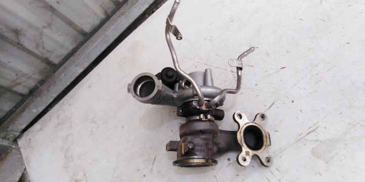 фото №9, Audi q3 83a 1.5 tsi tfsi турбонагнетатель 05e145701k