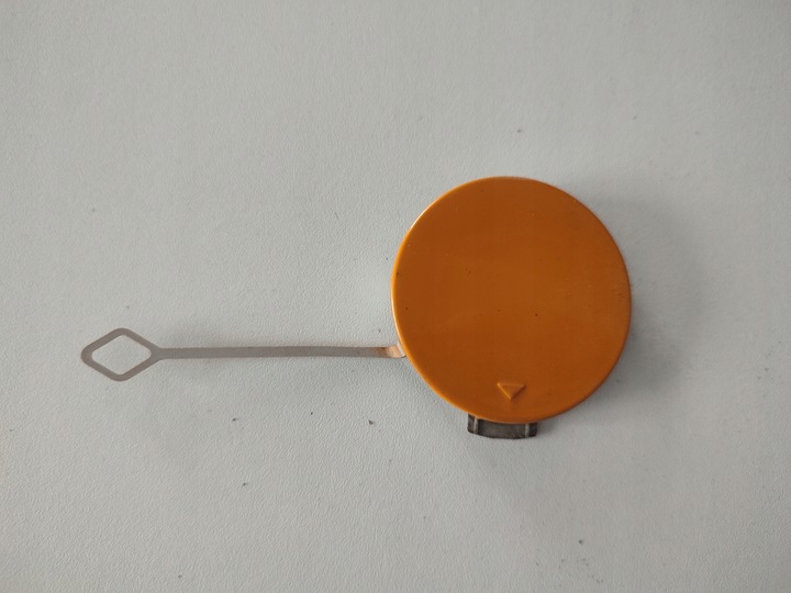 фото №1, Заглушка фаркоп зад mini cooper f55 7328566