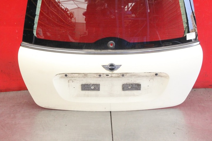 фото №3, Кришка багажника зад задня 850/0 mini cooper one r56 06-10