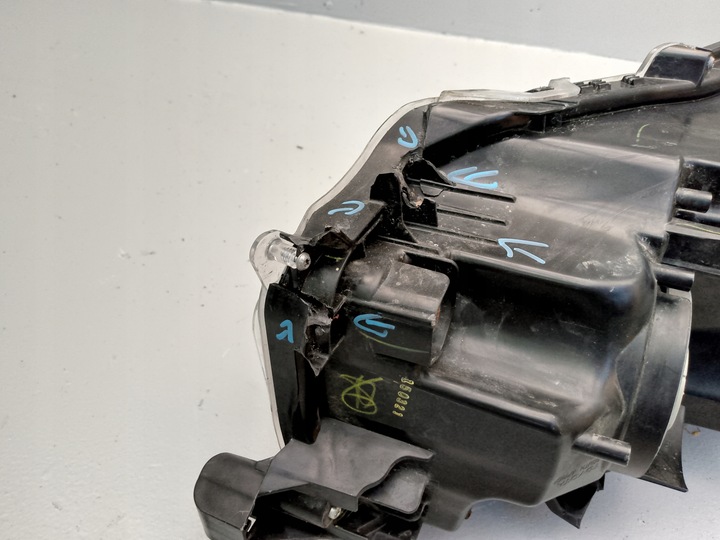 фото №8, Toyota hilux viii 2021- рестайлінг лампа звичайна ліва 81150-0kk60 =