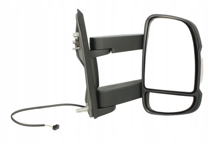 фото №11, Зеркало fiat ducato/citroen jumper/peugeot boxer 250 06- pr