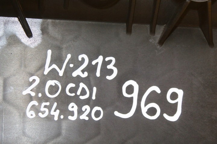 фото №8, Піддон масляна mercedes w213 w205 w177 w247 a6540106000 2.0 cdi