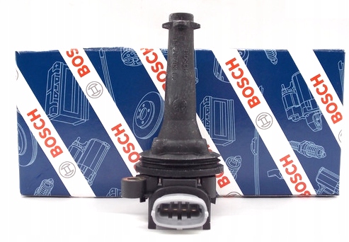 фото №1, Bosch катушка зажигания volvo c30 c70 ii s40 ii 2.4