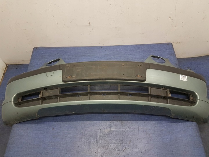 фото №6, Bmw e46 316ti compact бампер перед