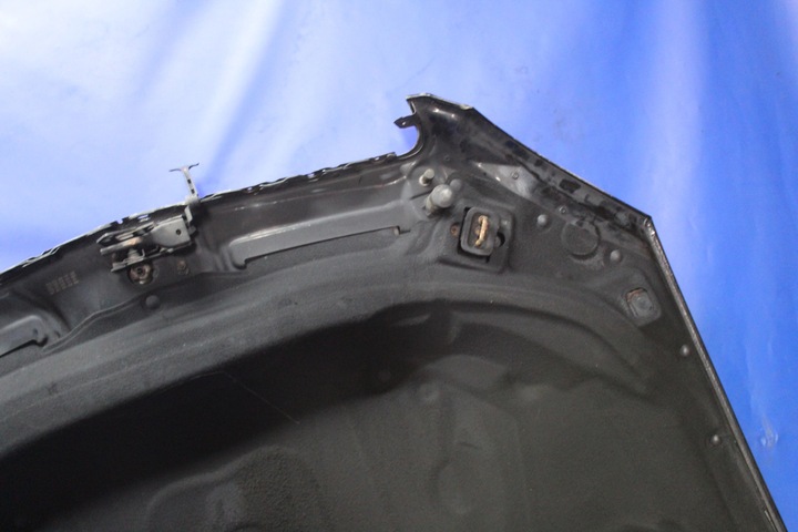 фото №12, Капот кришка двигуна mercedes w221 197