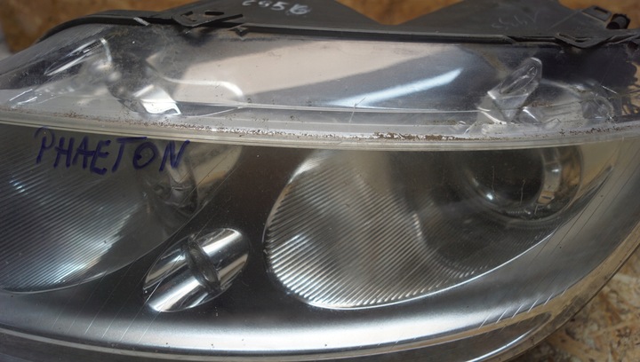 фото №8, Лампа правый перед vw phaeton ксенон 3d2941015g