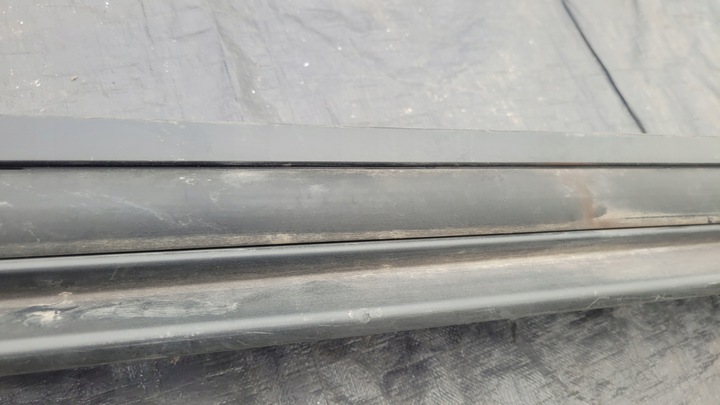 фото №8, Mazda cx30 планка пороговая левая порог левый // 626