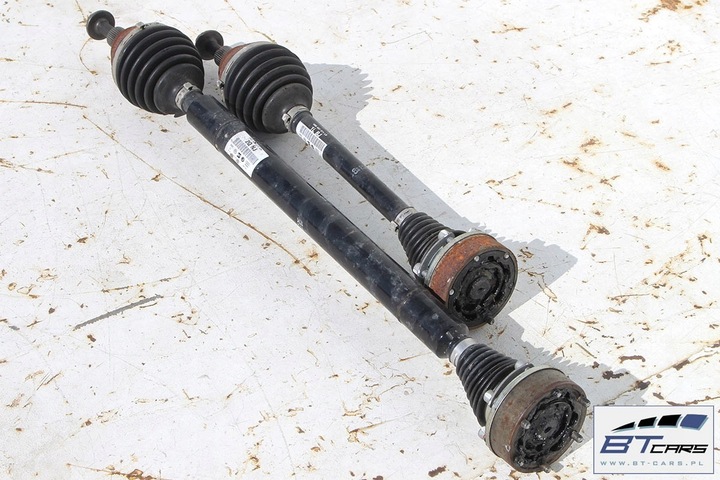 фото №11, Vw audi skoda піввісь передня права 1k0407272qn 1k0407764kx 1k0 407 272 qn 1