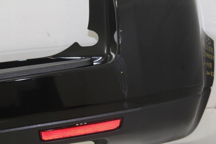 фото №8, Бампер зад задний land rover freelander ii 06-11r