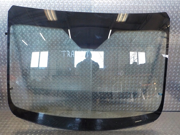 фото №1, Transit mk8 13-18 скло лобове з підігрівом max високий