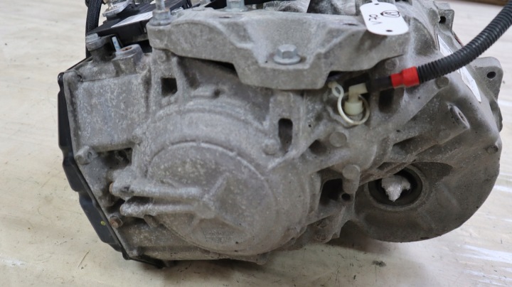 фото №7, Volvo v70 iii 2.0 d3 кпп кпп / коробка передач автоматическая 31280564, 31312609