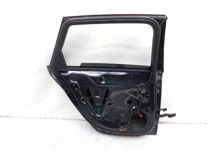 фото №10, Двері ліві зад - audi a4 s4 b8 рестайлінг avant універсал lx5r