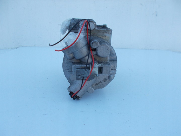 фото №5, Компресор кондиціонера seat ibiza 6l fabia 1.9 tdi