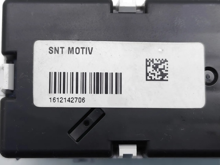 фото №7, Citroen c1 вимикач подушки повітряної подушка безпеки пасажира 2015 хетчбек