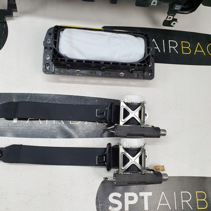 фото №10, Panamera 970 панель капот консоль подушка безопасности гладкая кожа stare возврат