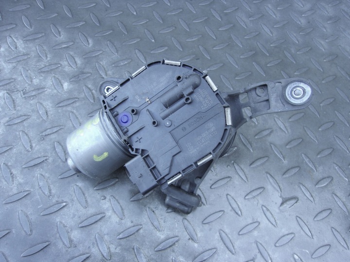 фото №1, C4 picasso ii двигунчик двірник перед