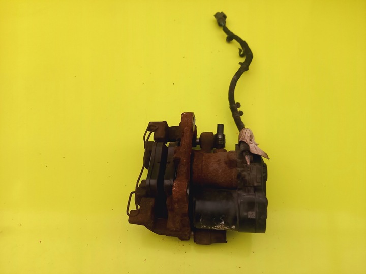 фото №1, Супорт гальмівний праві зад 1.6 tdci mondeo mk5 16r