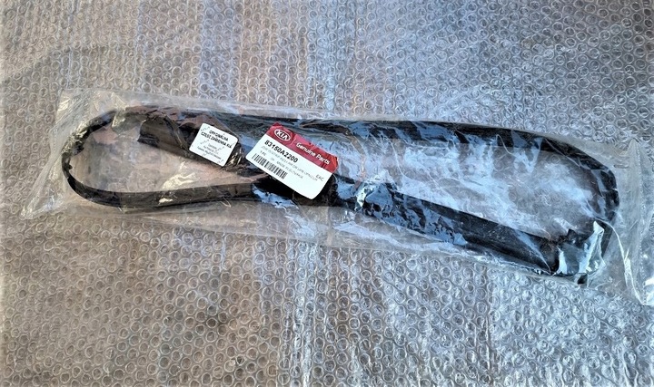 фото №1, Now.org kia ceed прокладка двері зад ліві 12'-15