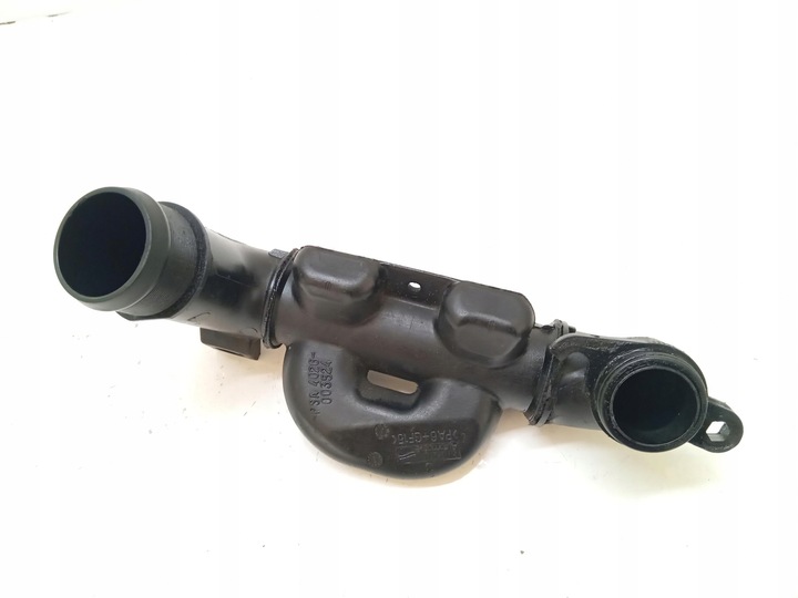 фото №3, Труба впуск повітря ford c-max 1.6 tdci