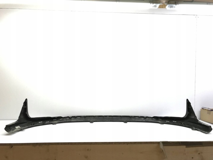 фото №8, Hyundai i30 iii 3 рестайлинг n-line спойлер накладка бампера перед 86512-g4da0