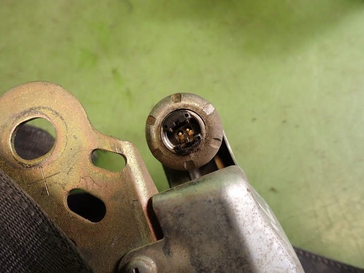 фото №11, Комплект подушек подушка безопасности ремни датчик toyota rav4 ii 02r