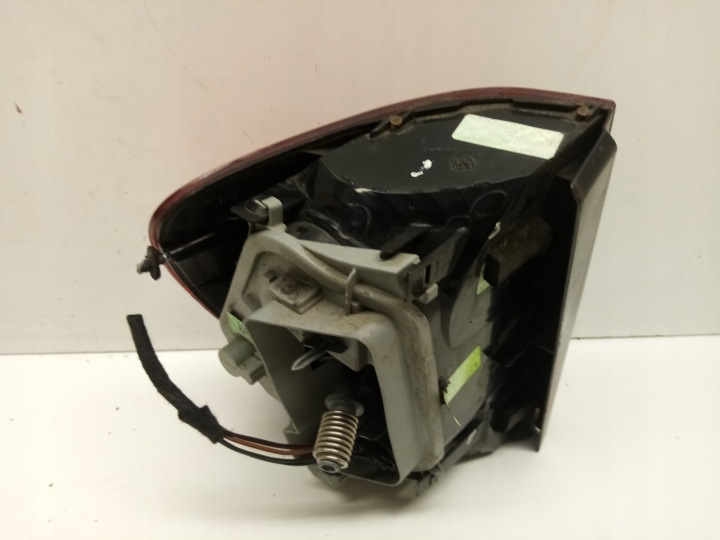 фото №10, Фара ліва ліве зад задня 5z0945095a vw fox 3d hb 03-11 європа