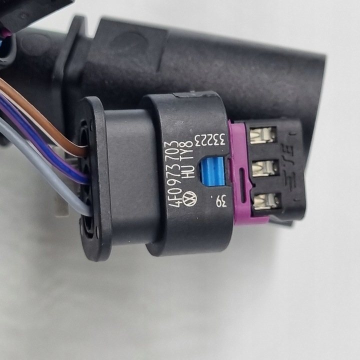 фото №7, Джгут установка pdc бампера перед audi a5 f5 8w6971095j audi оригінальний номер