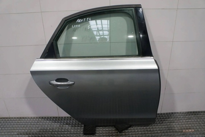 фото №1, Двері праві зад задні праві audi a8 d4 4h ly7g коротка kpl комплектні