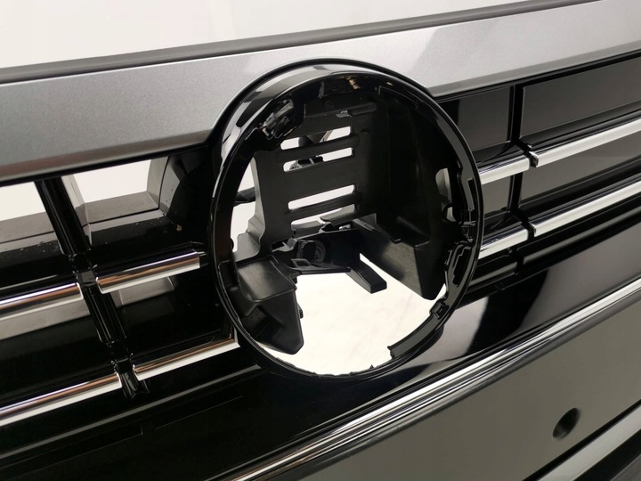 фото №13, Новый org бампер перед vw arteon r-line gte 3h 3g8807013aa 6xpdc lb7s