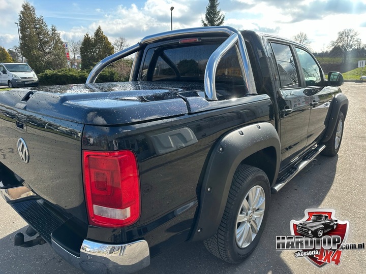 фото №5, Розширювачі колісна арка volkswagen amarok pickup