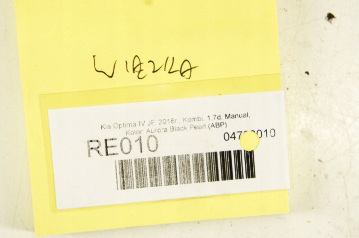 фото №5, Re010 kia optima iv jf жгут pdc парковка зад 91890-d4250