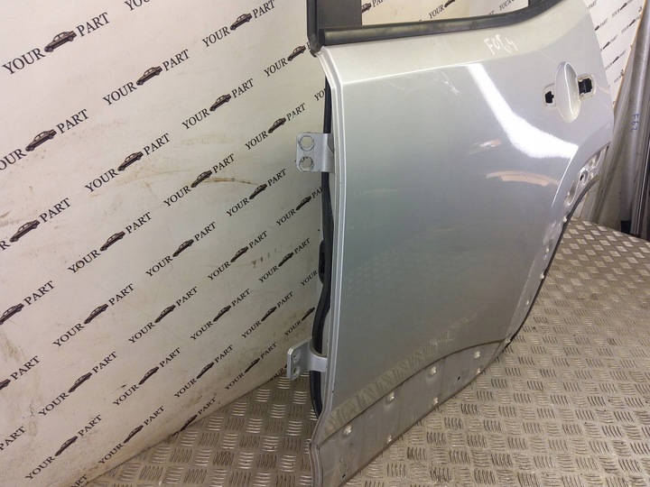 фото №8, Jeep renegade 2016 зад сторона ліва двері задні