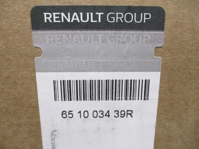 фото №9, Renault scenic iii рестайлінг капот кришка двигуна нова
