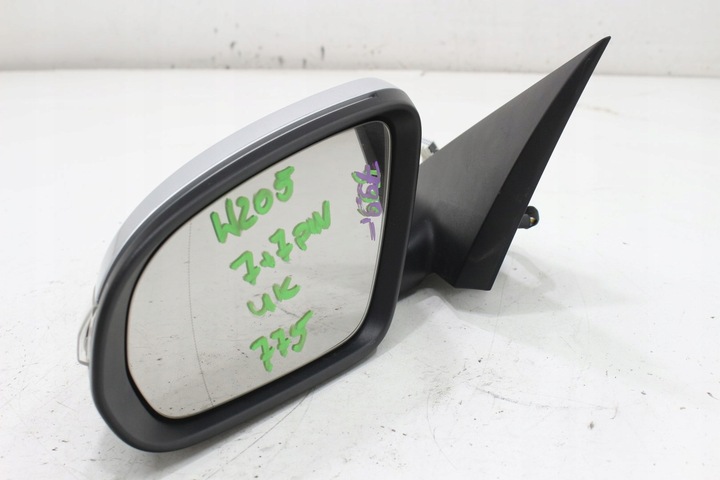 фото №8, Дзеркало ліві 14 pin mercedes w205 англієць