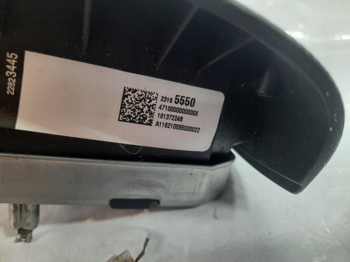 фото №10, Gmc acadia 12-16 подушка безопасности водителя 23165550 usa