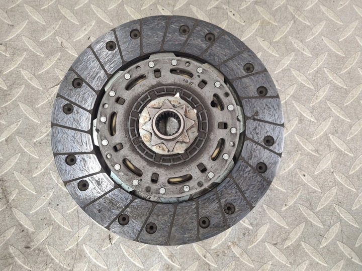 фото №5, Колесо маховики двухмассовый двухмассовый маховик сцепление astra iv j 1.4 turbo