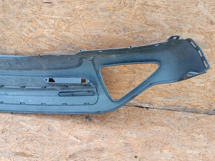 фото №13, Спойлер накладка бампера зад 08f03-smg-6000-02 honda civic viii ufo sport