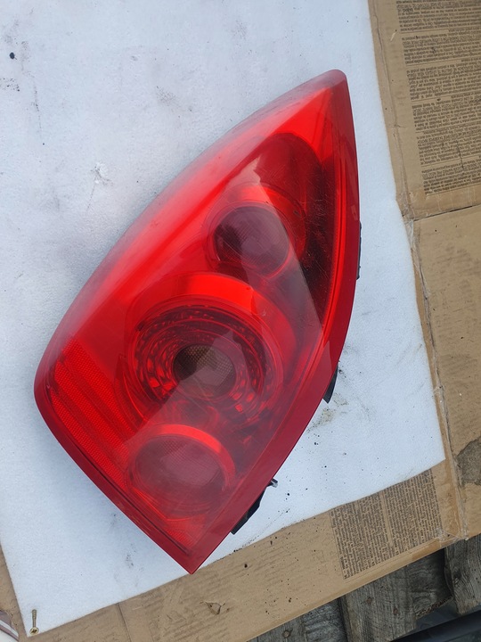 фото №10, 47210av701 усилитель тормозные насос nissan primera p12 1.6 benz 04r.