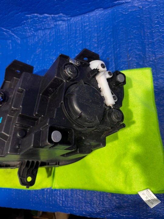 фото №10, Лампа права перед hyundai kona рестайлінг повний led 92102 j9600