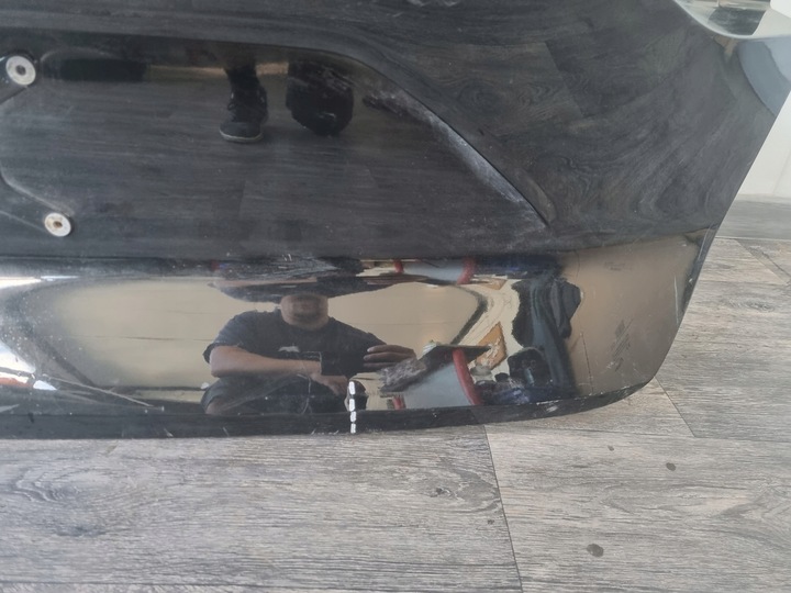 фото №11, Кришка зад задня nio es8