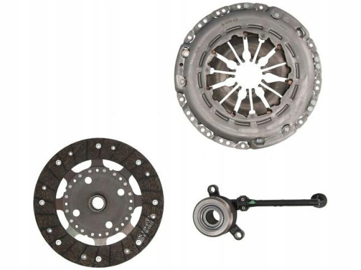 фото №1, Сцепление kpl. renault clio/kangoo/megane/scenic 1,2 tce 12-