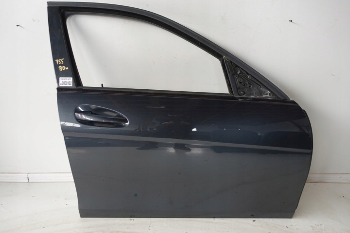 фото №6, Mercedes w204 c-klasa дверь правая перед 755 передние правое