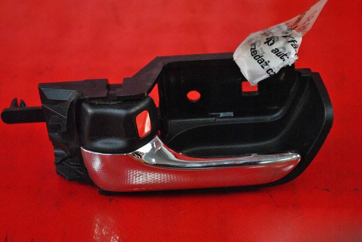 фото №2, Ручка внутрішня ліва зад toyota prius 2 ii 07r