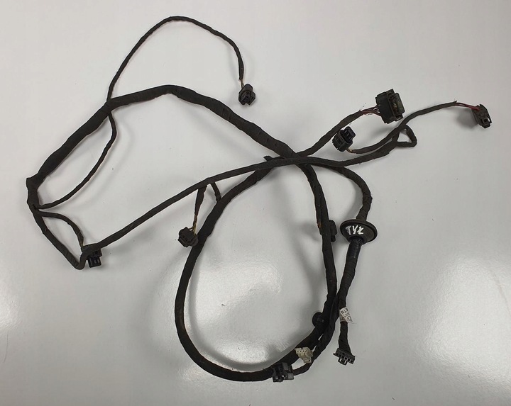 фото №1, Джгут установка pdc зад mercedes cls w218